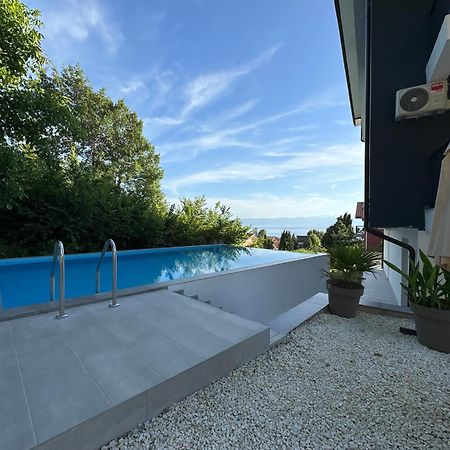 Villa Forest Ohrid Peštani Eksteriør bilde