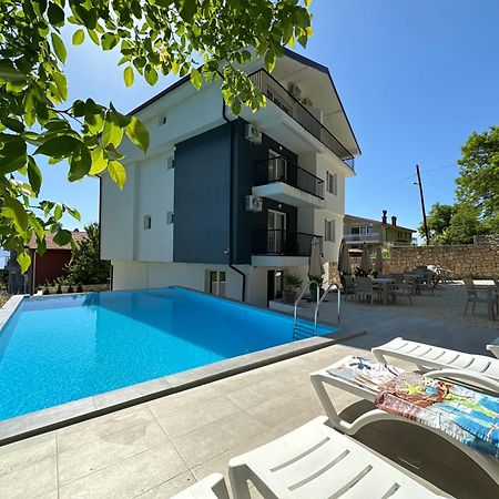 Villa Forest Ohrid Peštani Eksteriør bilde
