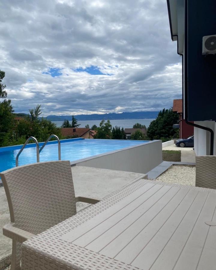 Villa Forest Ohrid Peštani Eksteriør bilde
