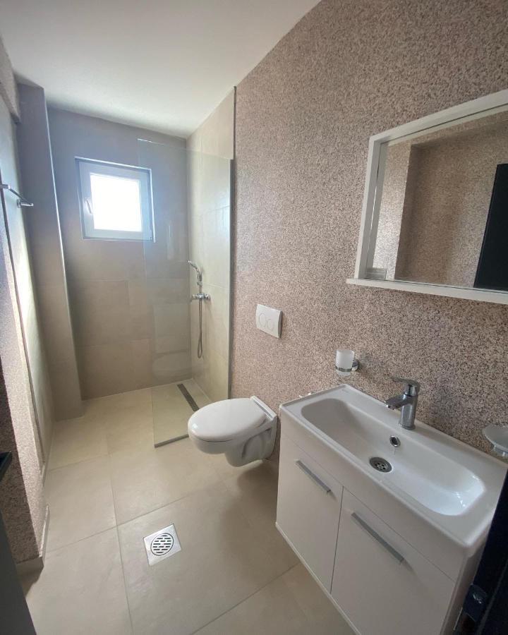Villa Forest Ohrid Peštani Eksteriør bilde