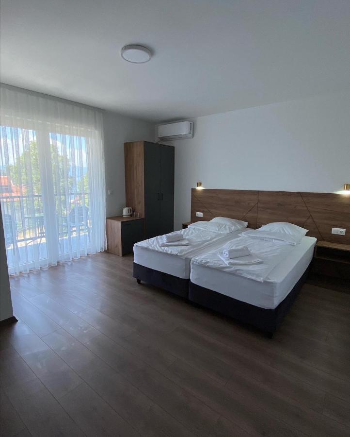 Villa Forest Ohrid Peštani Eksteriør bilde
