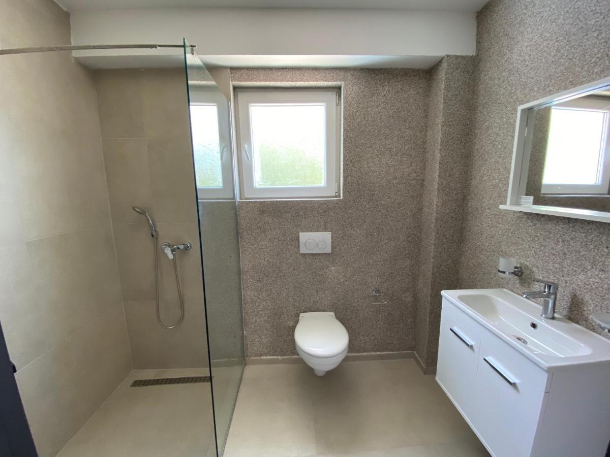 Villa Forest Ohrid Peštani Eksteriør bilde