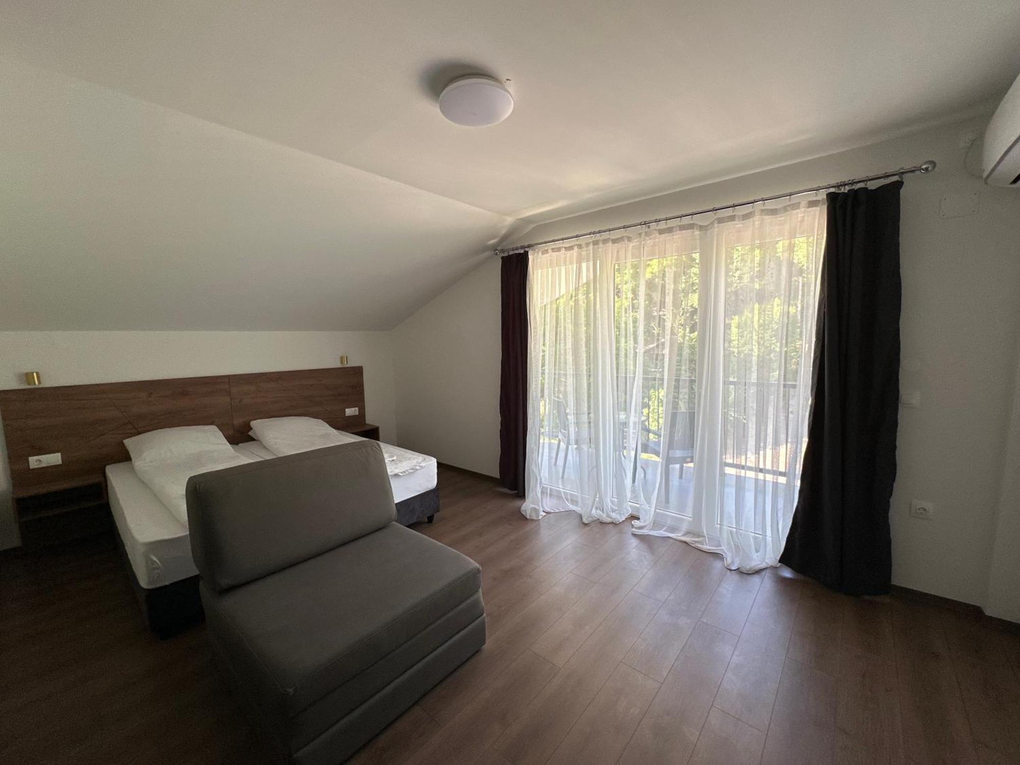 Villa Forest Ohrid Peštani Eksteriør bilde