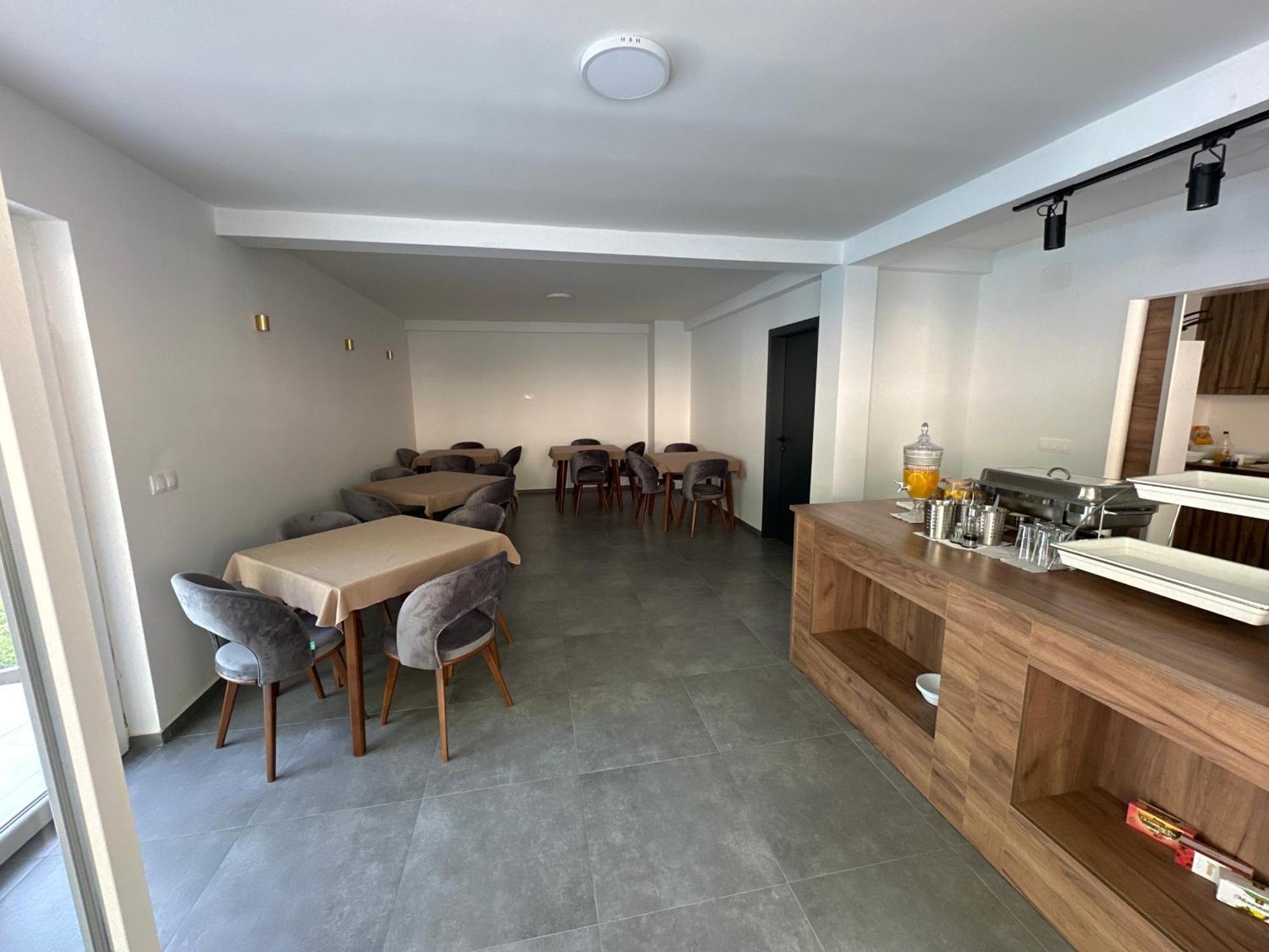 Villa Forest Ohrid Peštani Eksteriør bilde